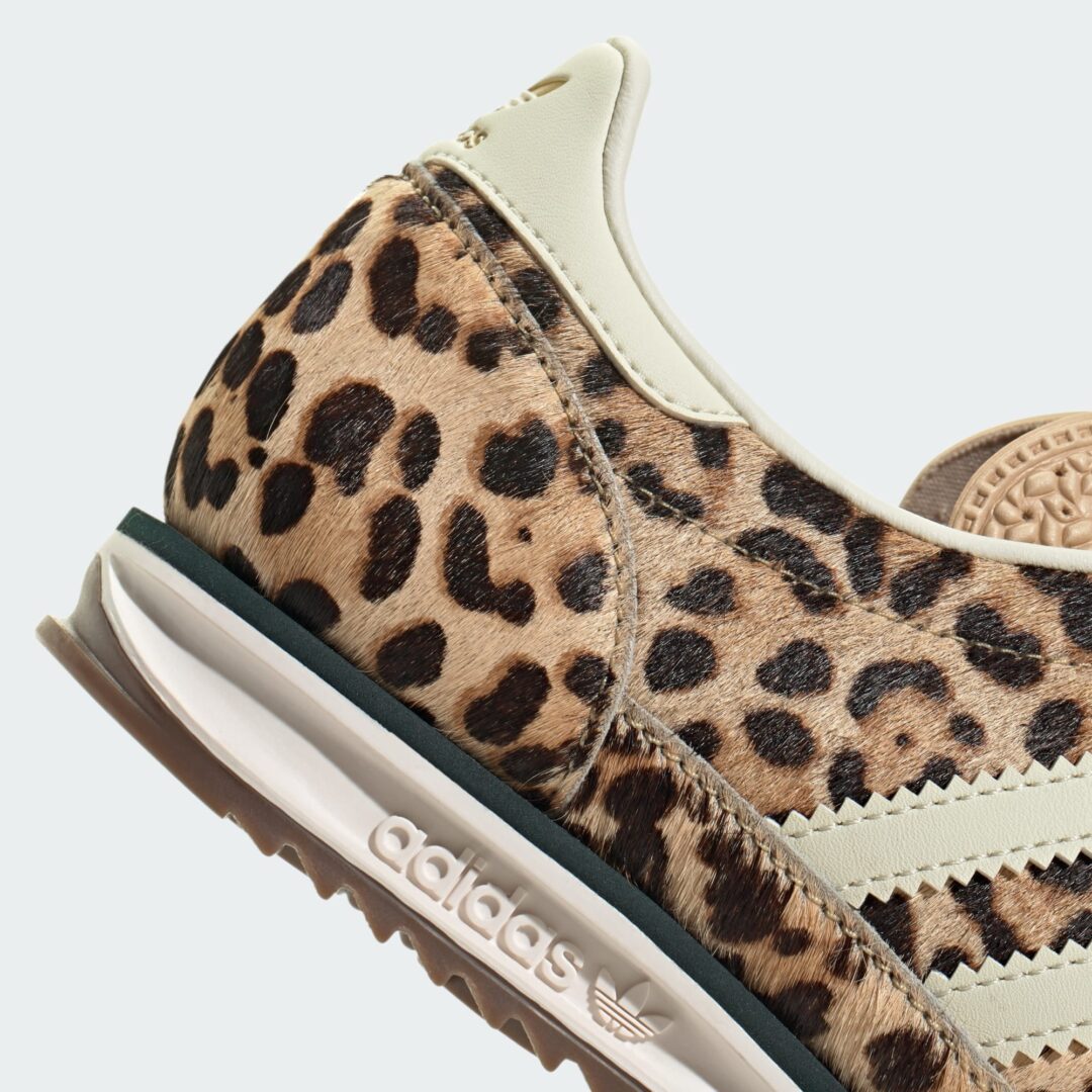 【2026年 1/1 & 1/16 発売】adidas Originals “Leopard Magic Beige” (アディダス オリジナルス “レオパード マジックベージュ”)