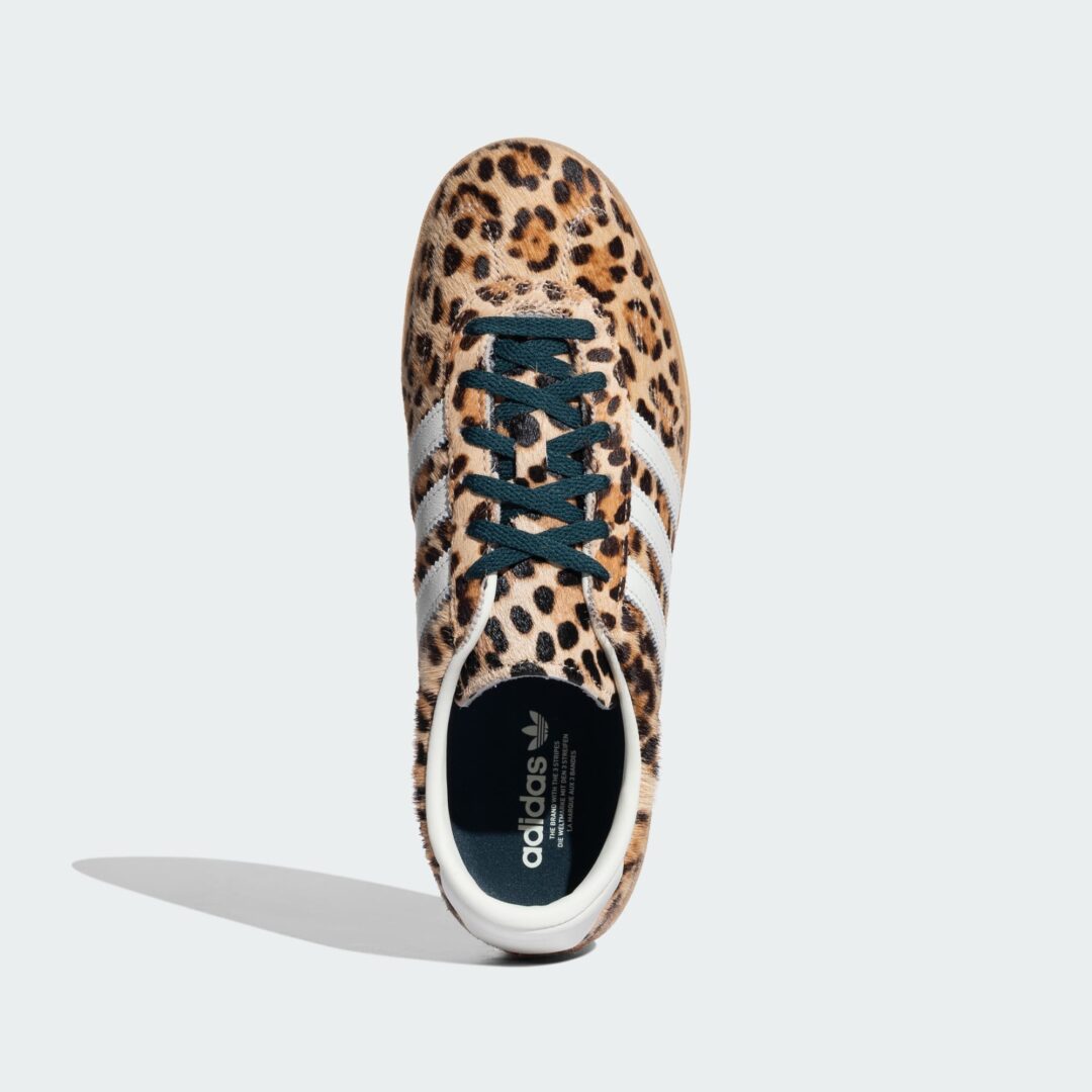 【2026年 1/1 & 1/16 発売】adidas Originals “Leopard Magic Beige” (アディダス オリジナルス “レオパード マジックベージュ”)