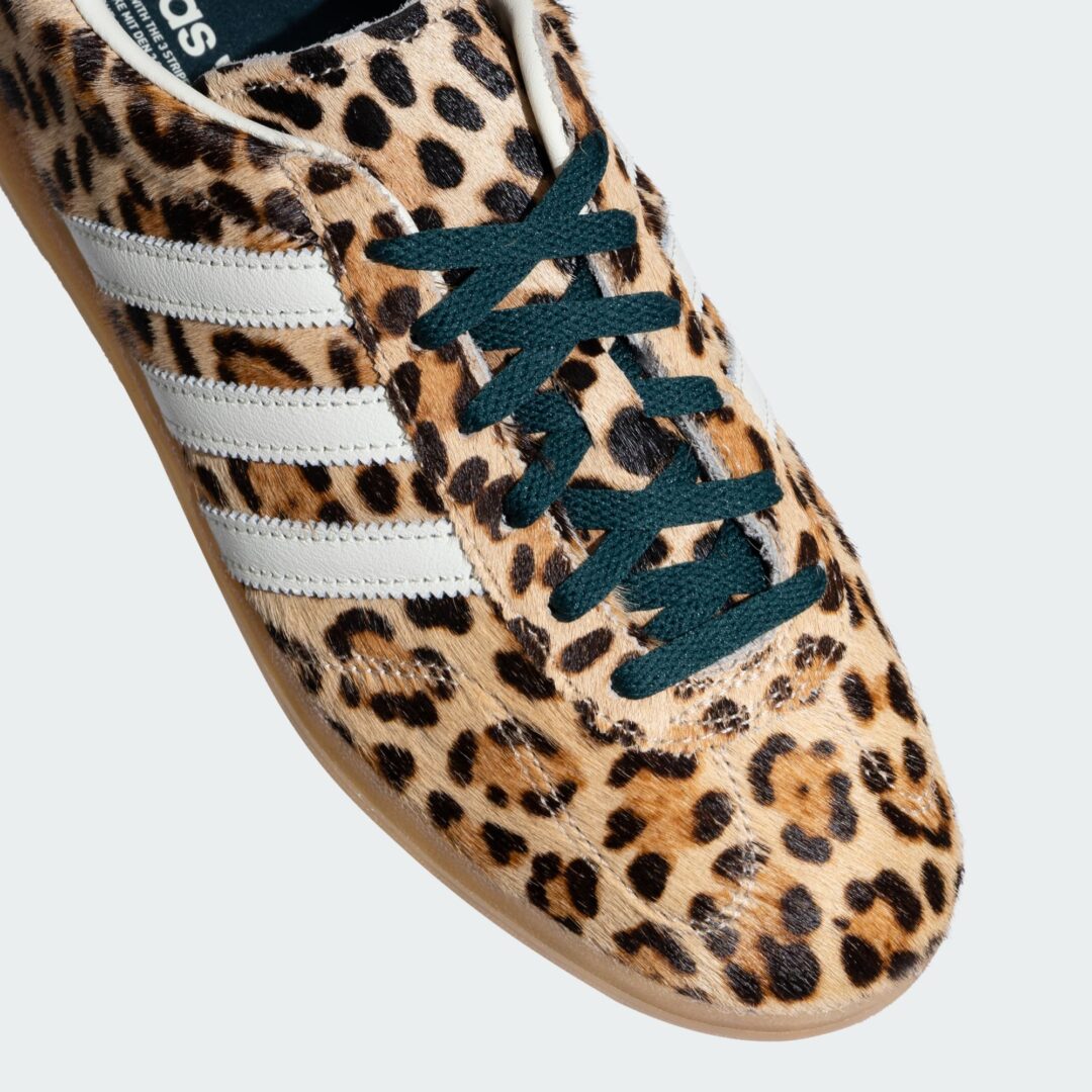 【2026年 1/1 & 1/16 発売】adidas Originals “Leopard Magic Beige” (アディダス オリジナルス “レオパード マジックベージュ”)