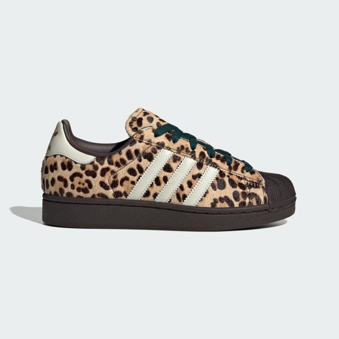 【2026年 1/1 & 1/16 発売】adidas Originals “Leopard Magic Beige” (アディダス オリジナルス “レオパード マジックベージュ”)