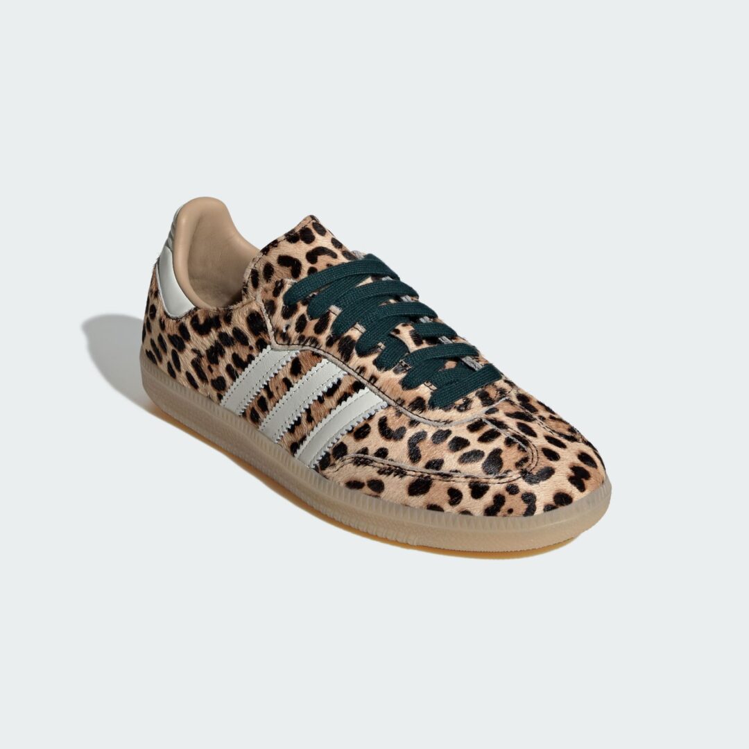 【2026年 1/1 & 1/16 発売】adidas Originals “Leopard Magic Beige” (アディダス オリジナルス “レオパード マジックベージュ”)