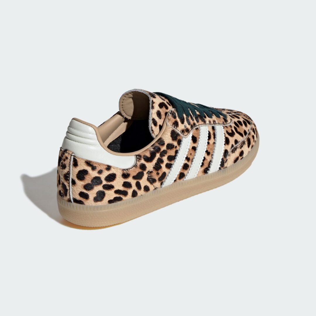 【2026年 1/1 & 1/16 発売】adidas Originals “Leopard Magic Beige” (アディダス オリジナルス “レオパード マジックベージュ”)