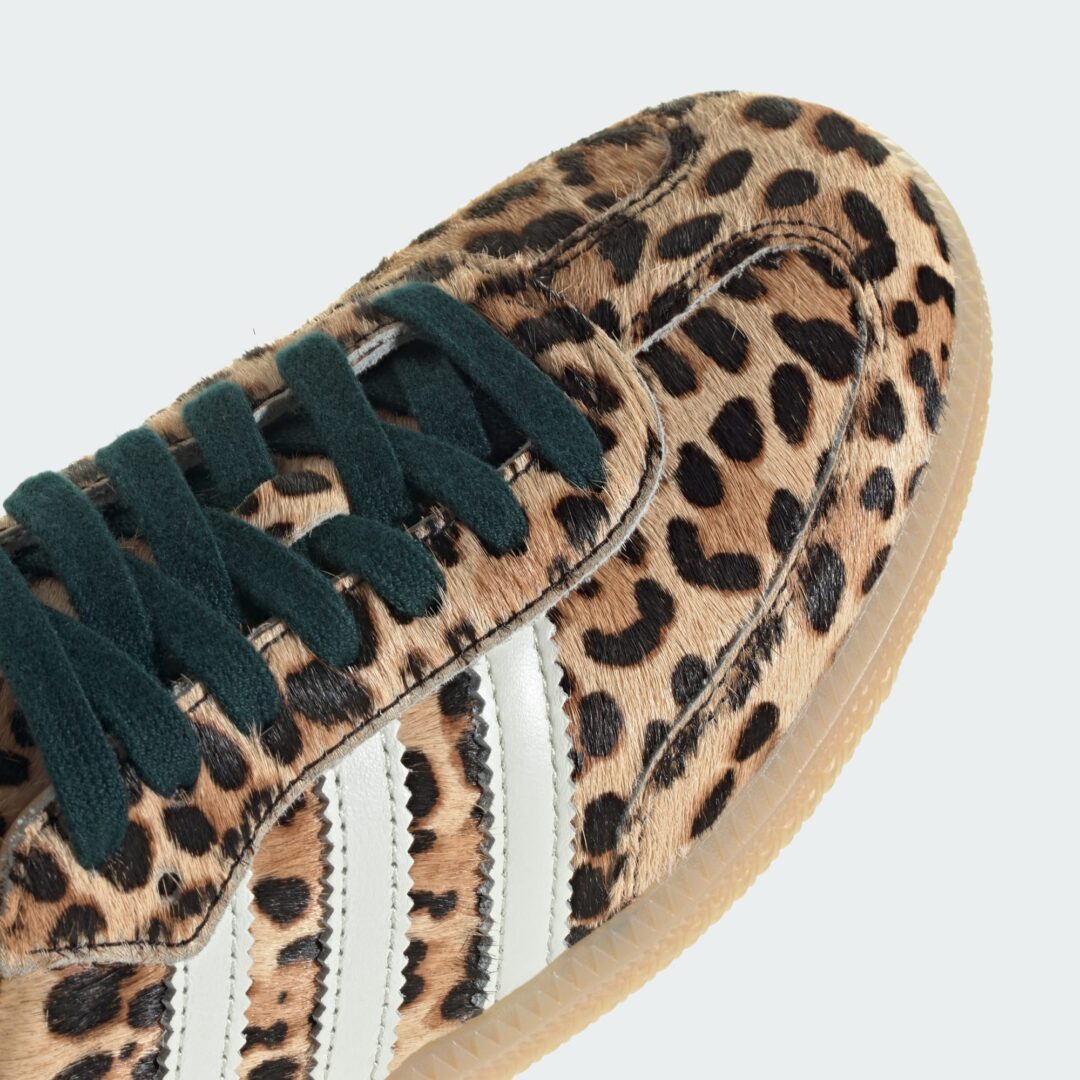 【2026年 1/1 & 1/16 発売】adidas Originals “Leopard Magic Beige” (アディダス オリジナルス “レオパード マジックベージュ”)