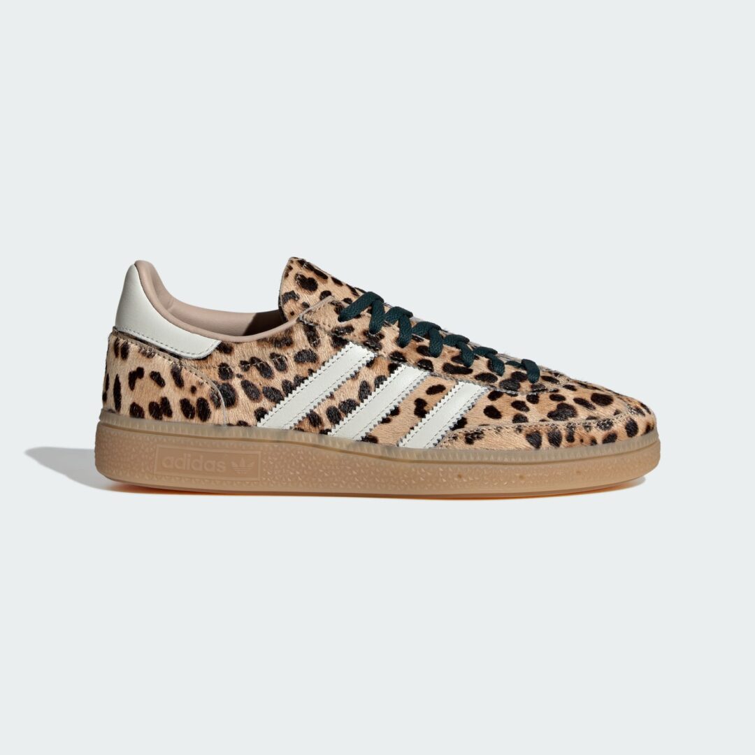 【2026年 1/1 & 1/16 発売】adidas Originals “Leopard Magic Beige” (アディダス オリジナルス “レオパード マジックベージュ”)