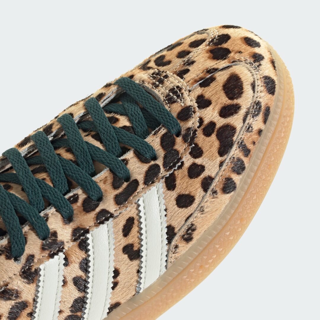 【2026年 1/1 & 1/16 発売】adidas Originals “Leopard Magic Beige” (アディダス オリジナルス “レオパード マジックベージュ”)