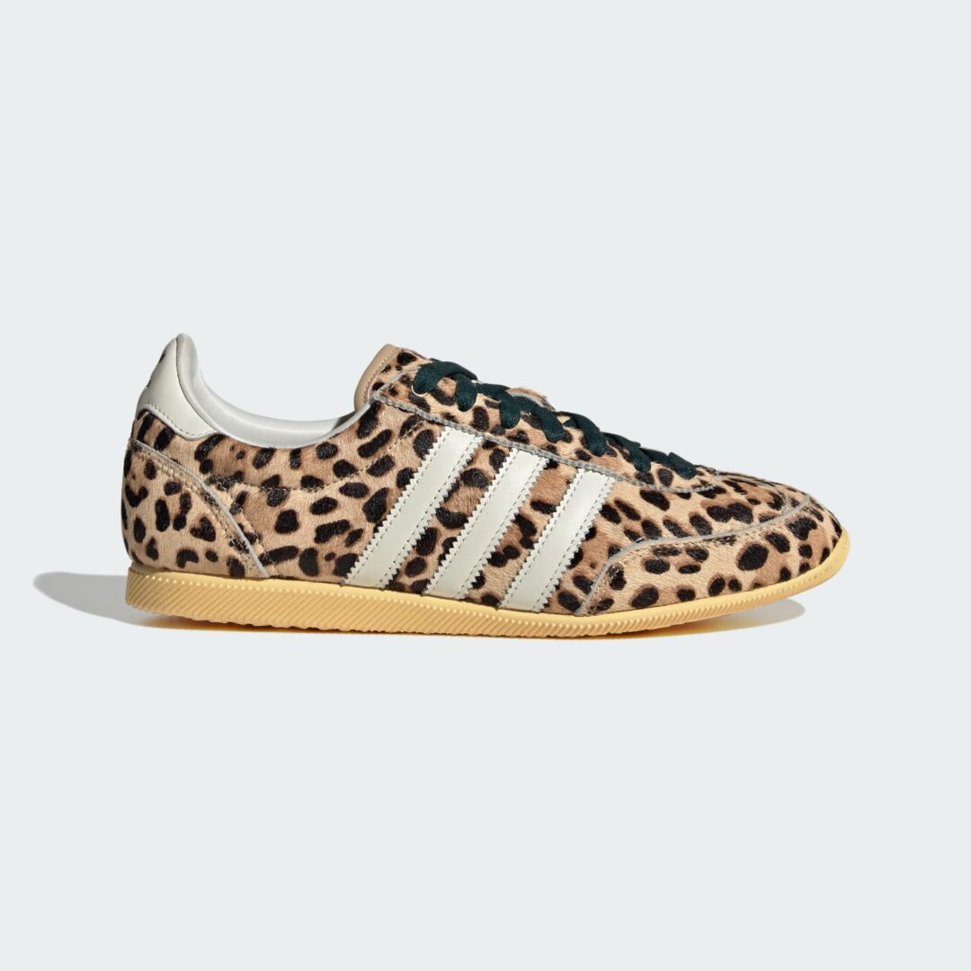 【2026年 1/1 & 1/16 発売】adidas Originals “Leopard Magic Beige” (アディダス オリジナルス “レオパード マジックベージュ”)