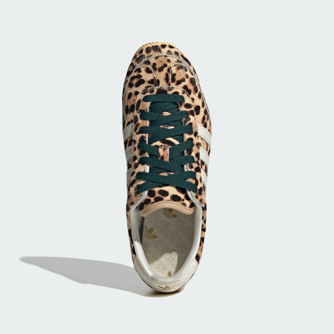 【2026年 1/1 & 1/16 発売】adidas Originals “Leopard Magic Beige” (アディダス オリジナルス “レオパード マジックベージュ”)