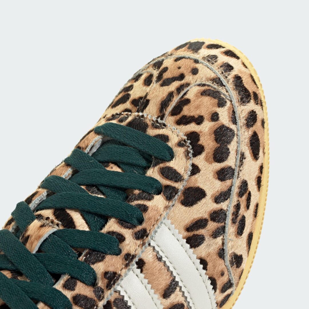 【2026年 1/1 & 1/16 発売】adidas Originals “Leopard Magic Beige” (アディダス オリジナルス “レオパード マジックベージュ”)