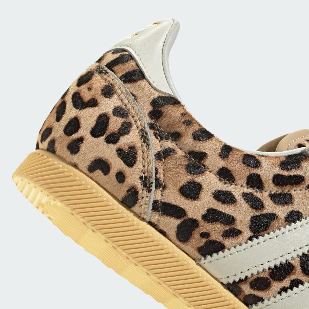 【2026年 1/1 & 1/16 発売】adidas Originals “Leopard Magic Beige” (アディダス オリジナルス “レオパード マジックベージュ”)