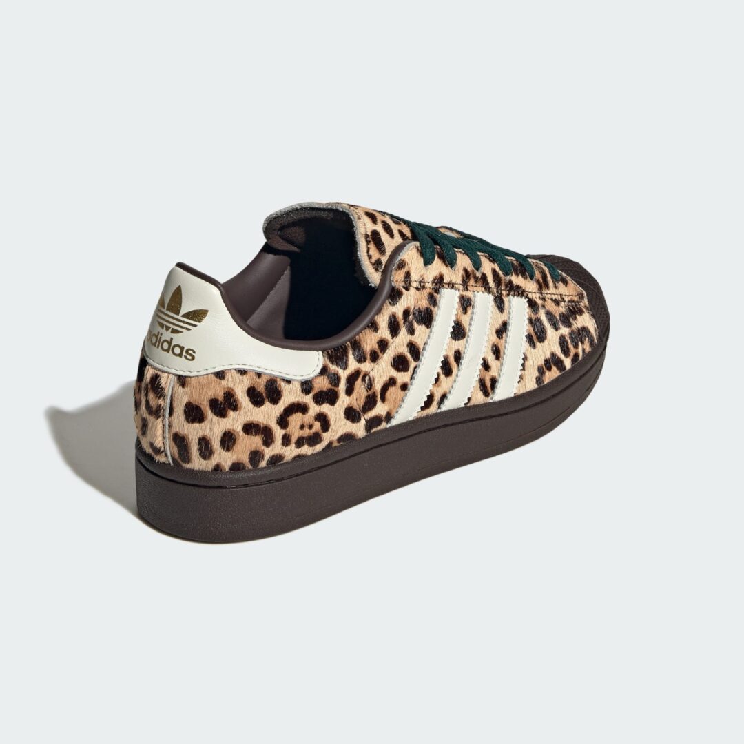 【2026年 1/1 & 1/16 発売】adidas Originals “Leopard Magic Beige” (アディダス オリジナルス “レオパード マジックベージュ”)