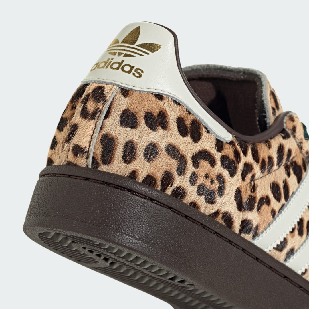 【2026年 1/1 & 1/16 発売】adidas Originals “Leopard Magic Beige” (アディダス オリジナルス “レオパード マジックベージュ”)