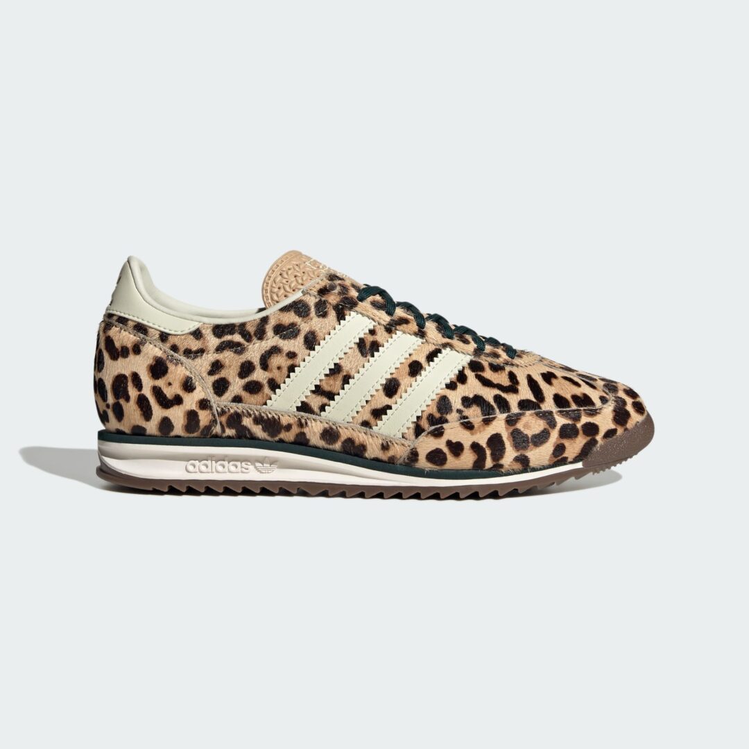 【2026年 1/1 & 1/16 発売】adidas Originals “Leopard Magic Beige” (アディダス オリジナルス “レオパード マジックベージュ”)
