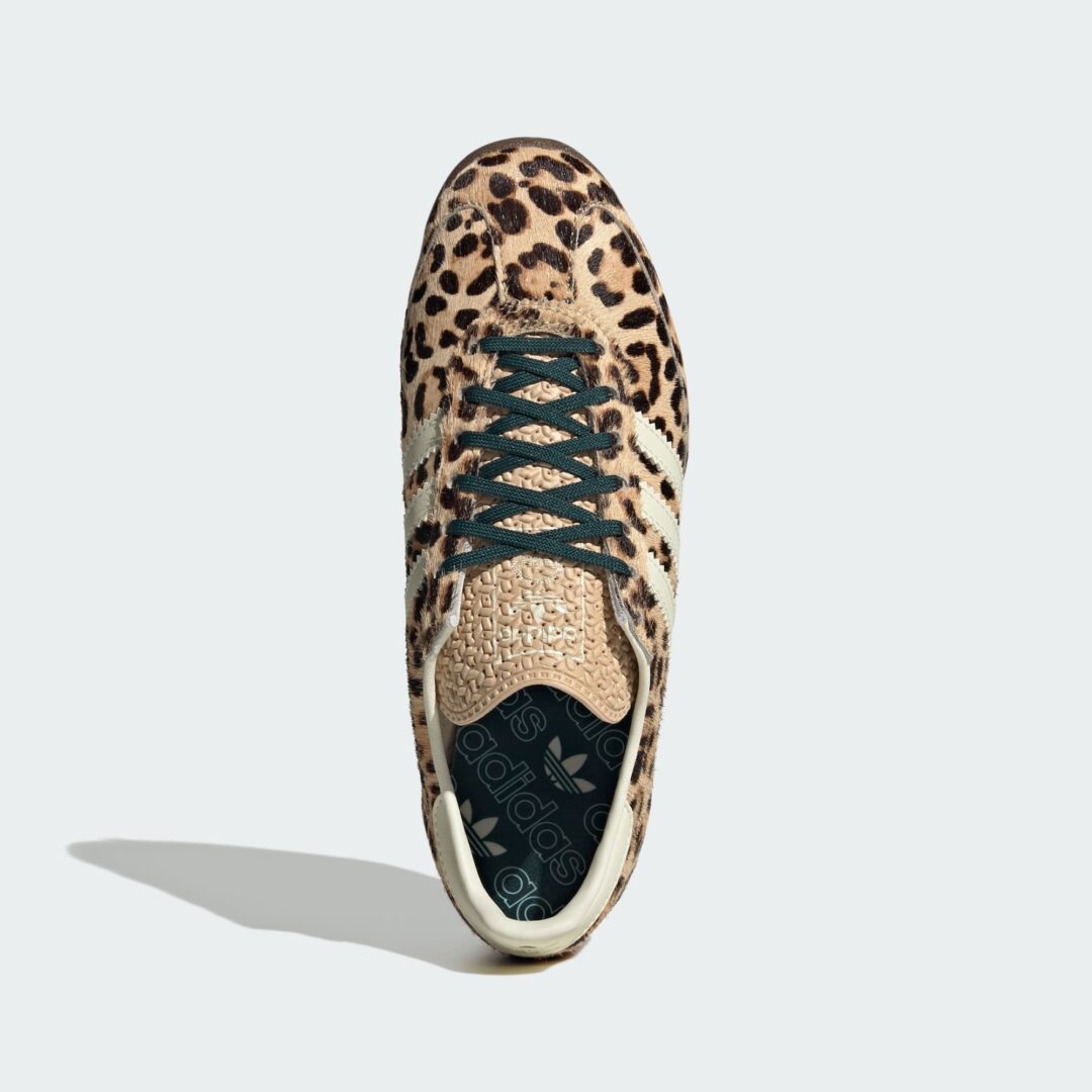 【2026年 1/1 & 1/16 発売】adidas Originals “Leopard Magic Beige” (アディダス オリジナルス “レオパード マジックベージュ”)