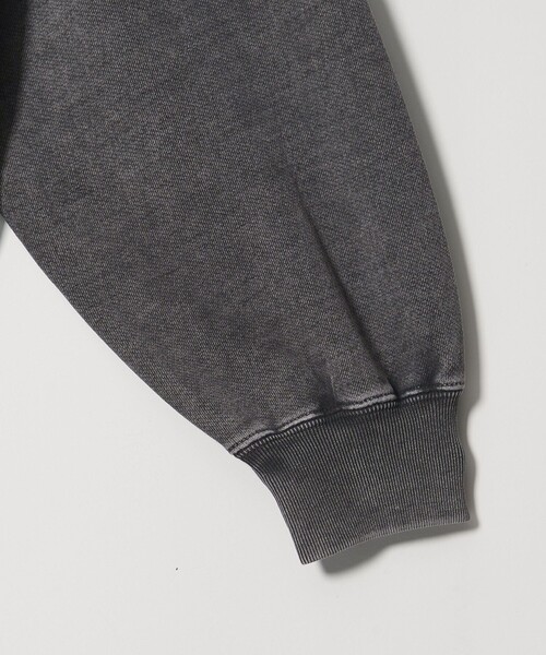 NIRVANA for monkey time 2025 FW “スウェットクルーネック”が12/18 発売 (ニルヴァーナ モンキータイム)