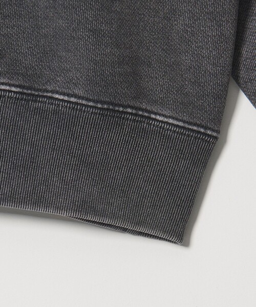 NIRVANA for monkey time 2025 FW “スウェットクルーネック”が12/18 発売 (ニルヴァーナ モンキータイム)