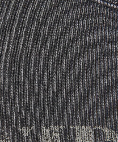 NIRVANA for monkey time 2025 FW “スウェットクルーネック”が12/18 発売 (ニルヴァーナ モンキータイム)