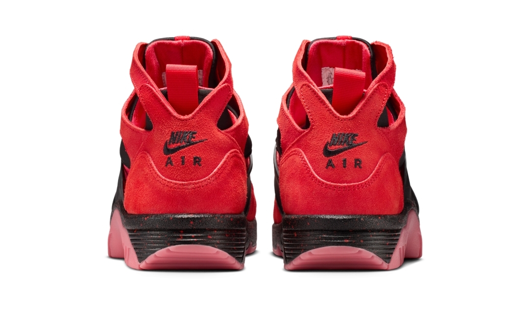 【2026年 2/6 発売予定】NIKE AIR TRAINER HUARACHE “Challenge Red/Black” (ナイキ エア トレーナー ハラチ “チャレンジレッド/ブラック”) [IQ0615-600]