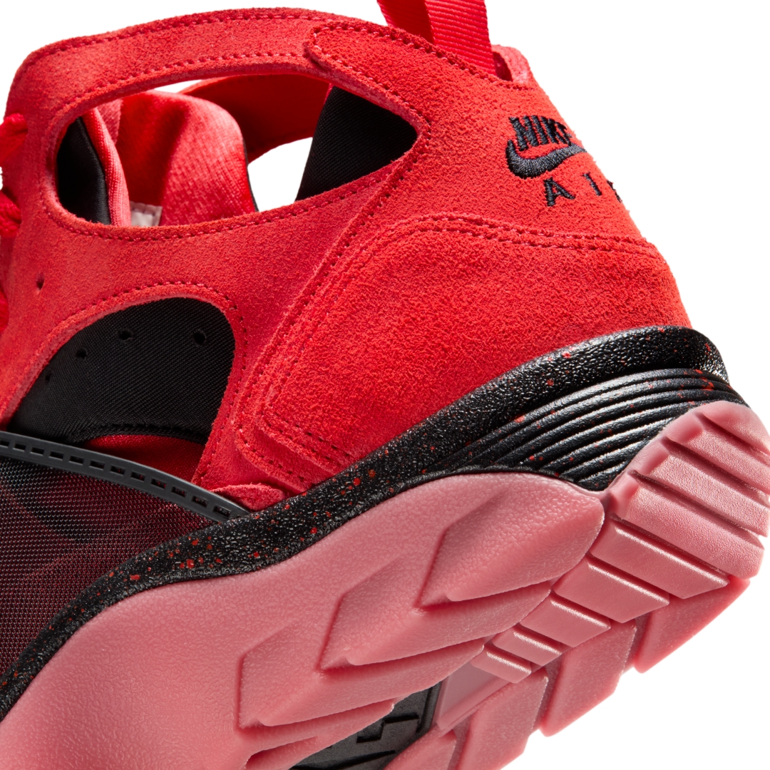 【2026年 2/6 発売予定】NIKE AIR TRAINER HUARACHE “Challenge Red/Black” (ナイキ エア トレーナー ハラチ “チャレンジレッド/ブラック”) [IQ0615-600]