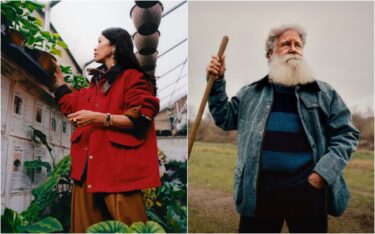 Noah x Barbour 2025 FW collection が12/11 発売 (ノア バブアー)