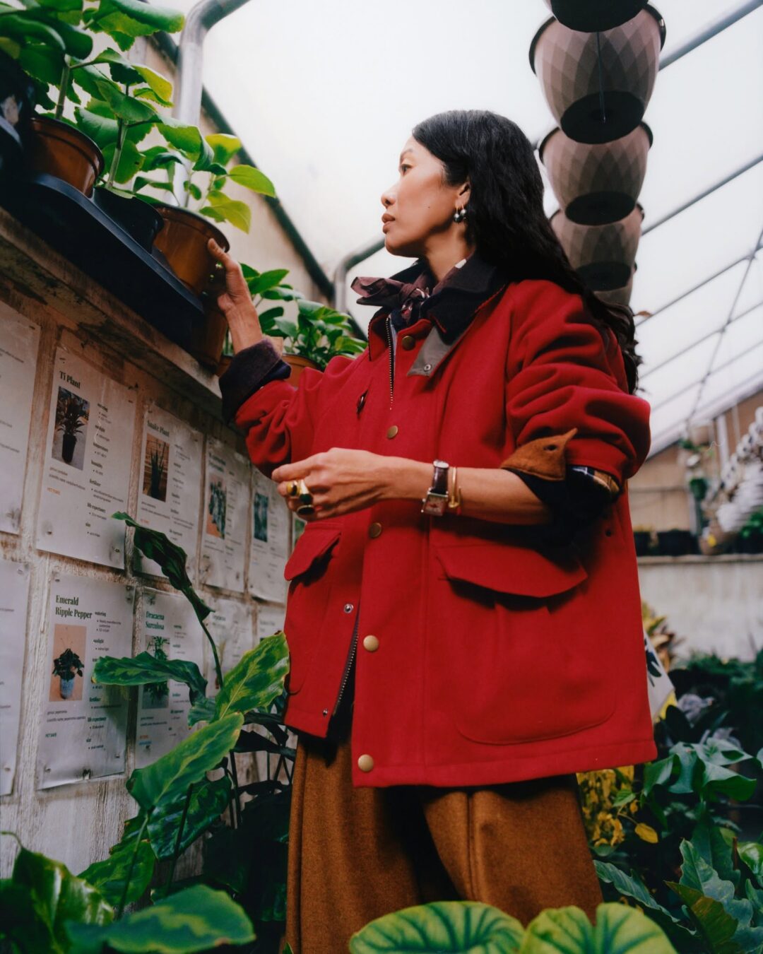 Noah x Barbour 2025 FW collection が12/11 発売 (ノア バブアー)