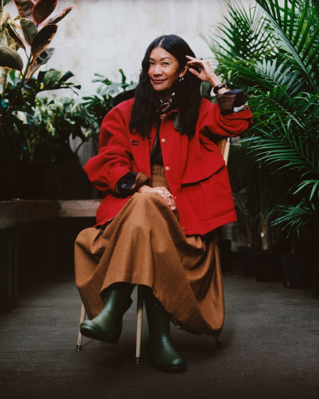 Noah x Barbour 2025 FW collection が12/11 発売 (ノア バブアー)