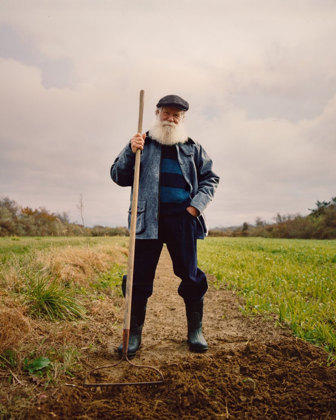 Noah x Barbour 2025 FW collection が12/11 発売 (ノア バブアー)