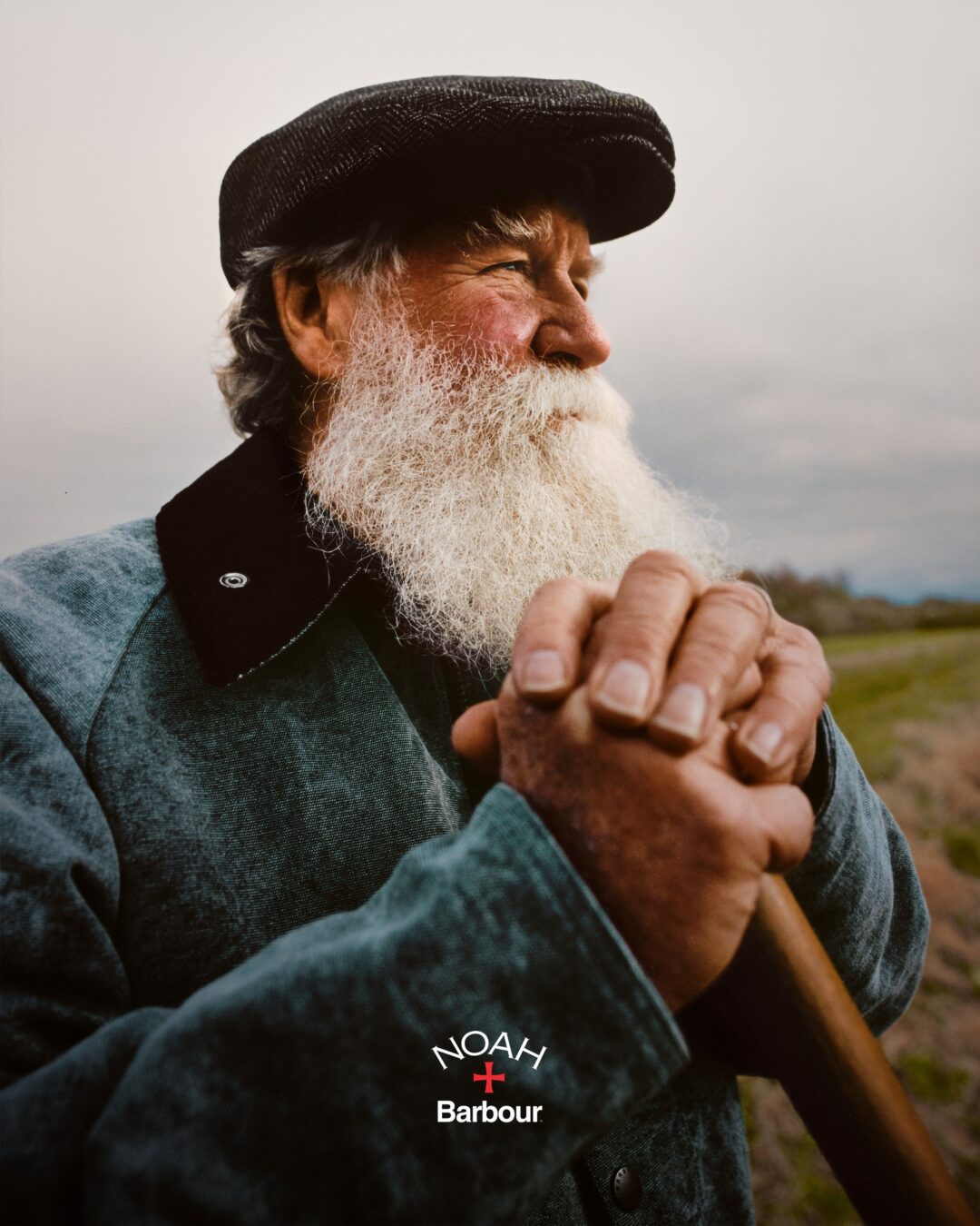 Noah x Barbour 2025 FW collection が12/11 発売 (ノア バブアー)