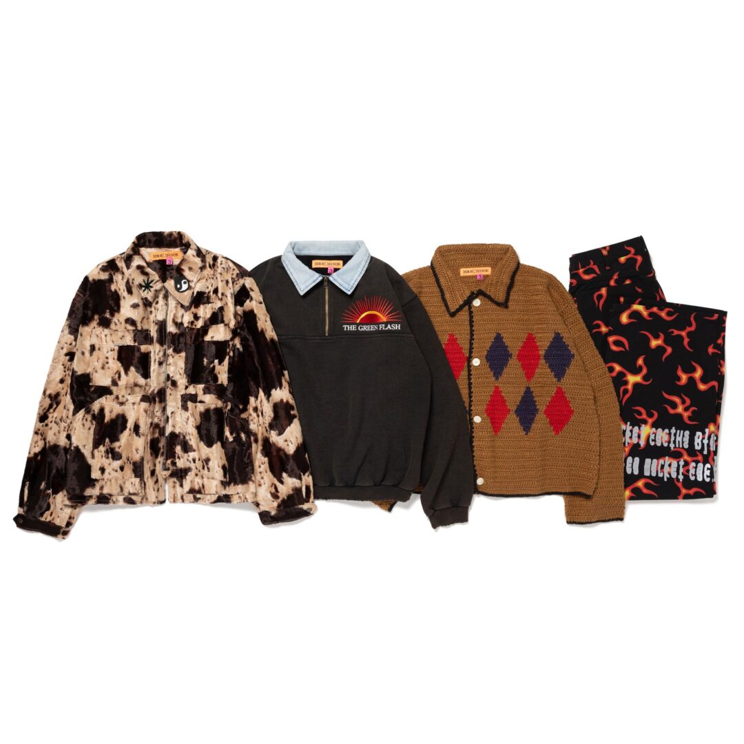 CPFM CACTUS PLANT FLEA MARKET 2025 WINTERが12/13 発売 (カクタス プラント フリー マーケット 2025年 冬/ウィンター コレクション)