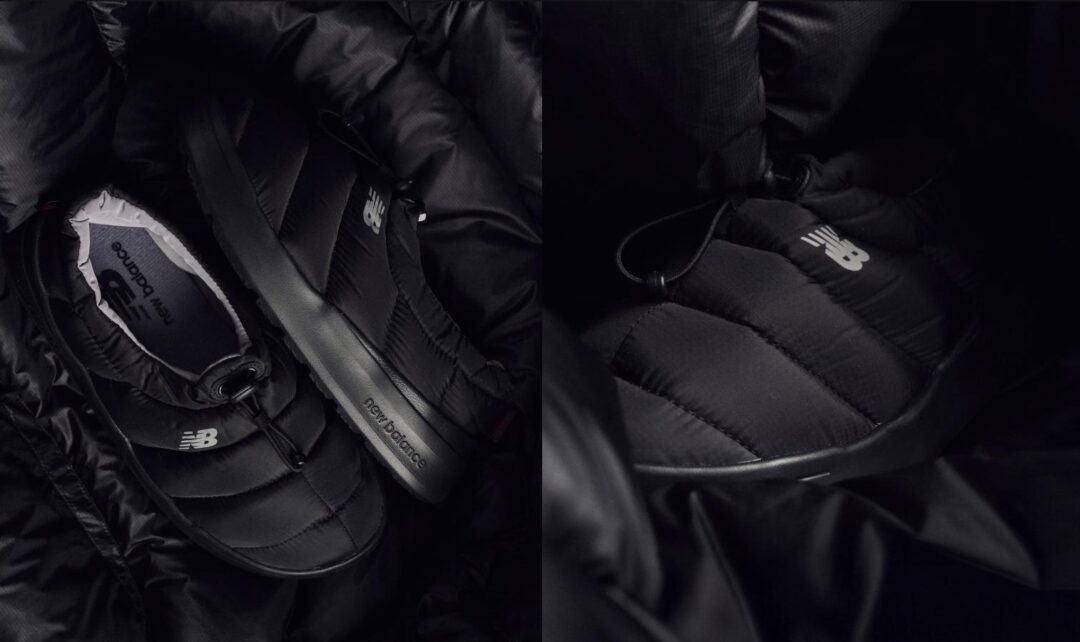 【海外発売】New Balance Sleeping Moc (ニューバランス スリーピング モック) [SD7988BK2/SD7988BR2/SD7989GR]