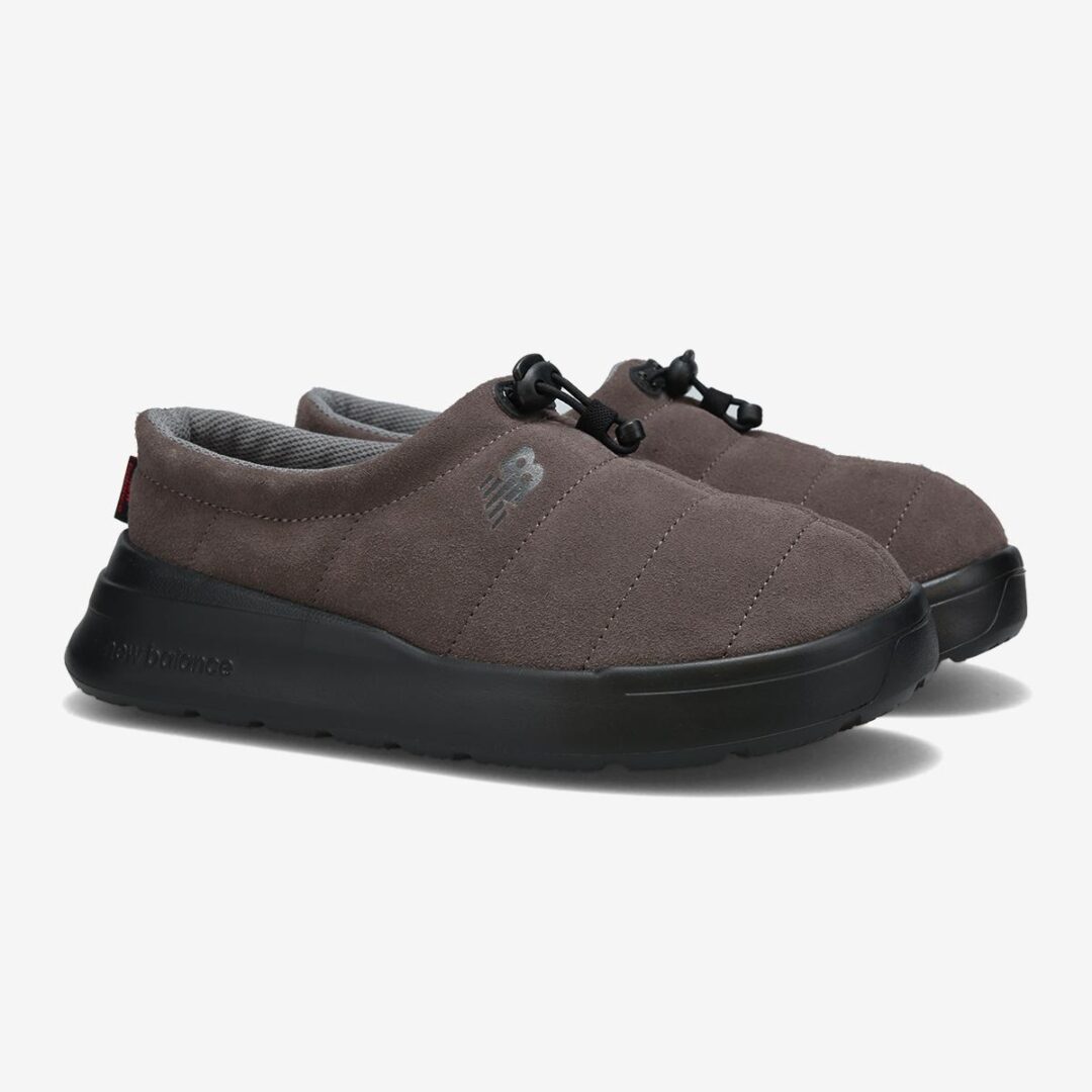 【海外発売】New Balance Sleeping Moc (ニューバランス スリーピング モック) [SD7988BK2/SD7988BR2/SD7989GR]