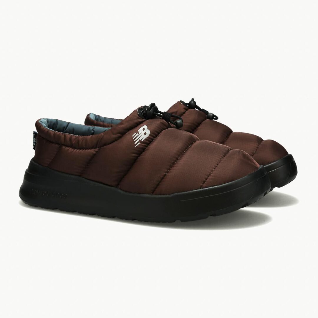 【海外発売】New Balance Sleeping Moc (ニューバランス スリーピング モック) [SD7988BK2/SD7988BR2/SD7989GR]