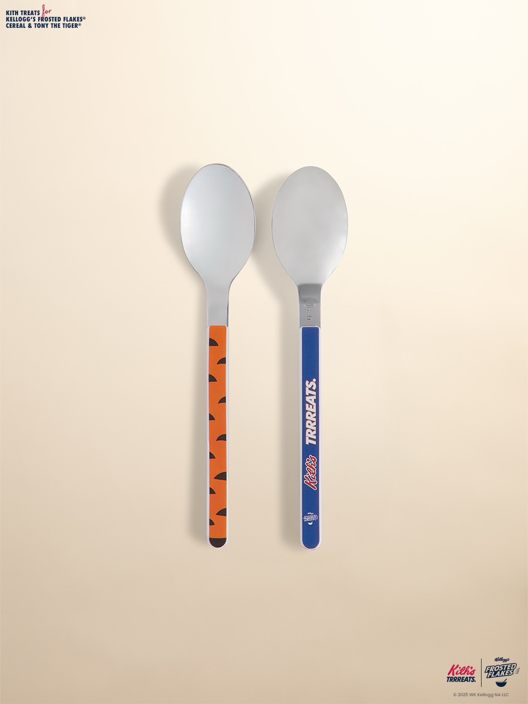 KITH TREATS for Kellogg’s Frosted Flakes Cereal & Tony the Tigerが2025年 12/12 発売 (キス トリーツ ケロッグ)