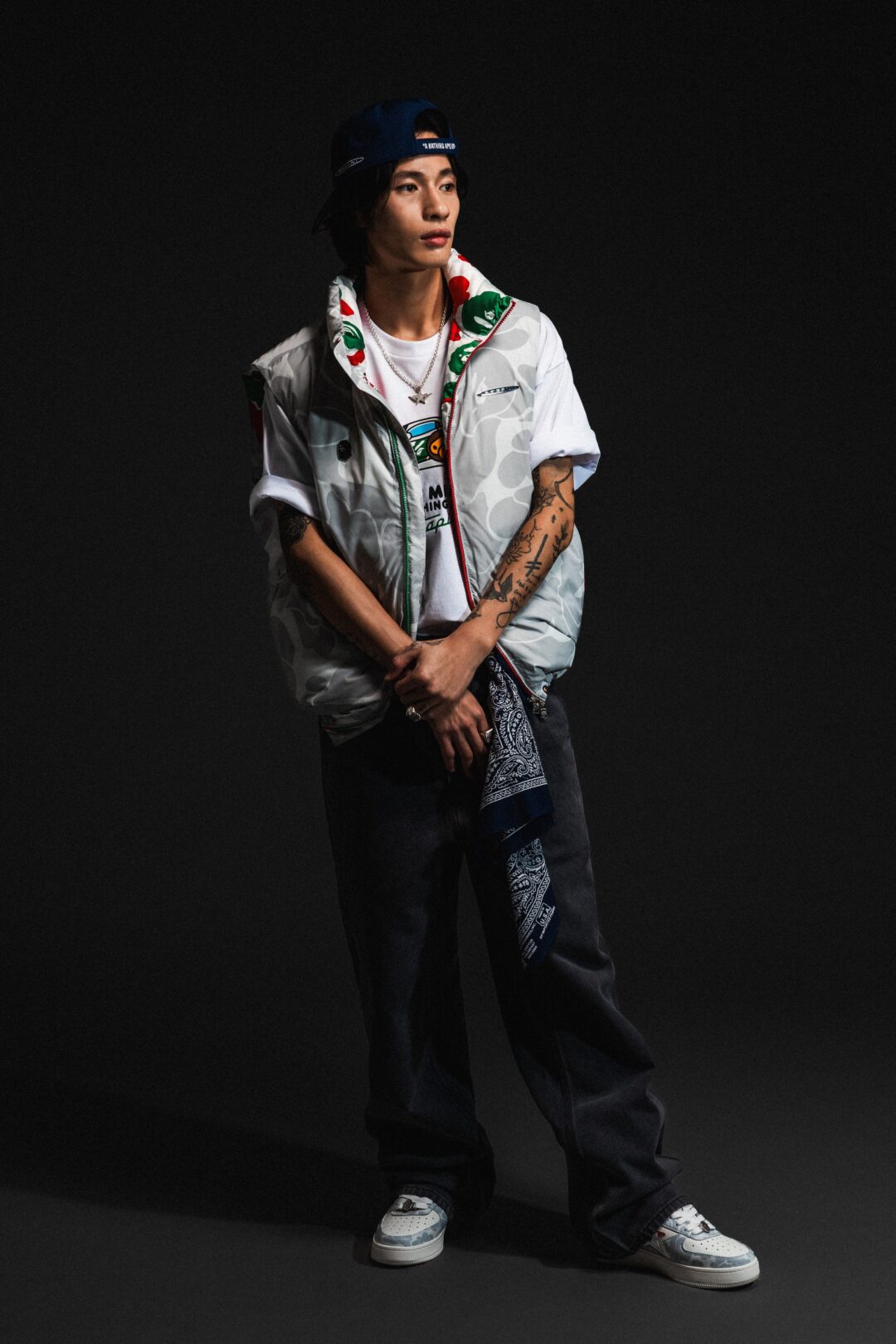 A BATHING APE x PAGANI 2025 FW コラボコレクションが12/22 発売 (ア ベイシング エイプ パガーニ)