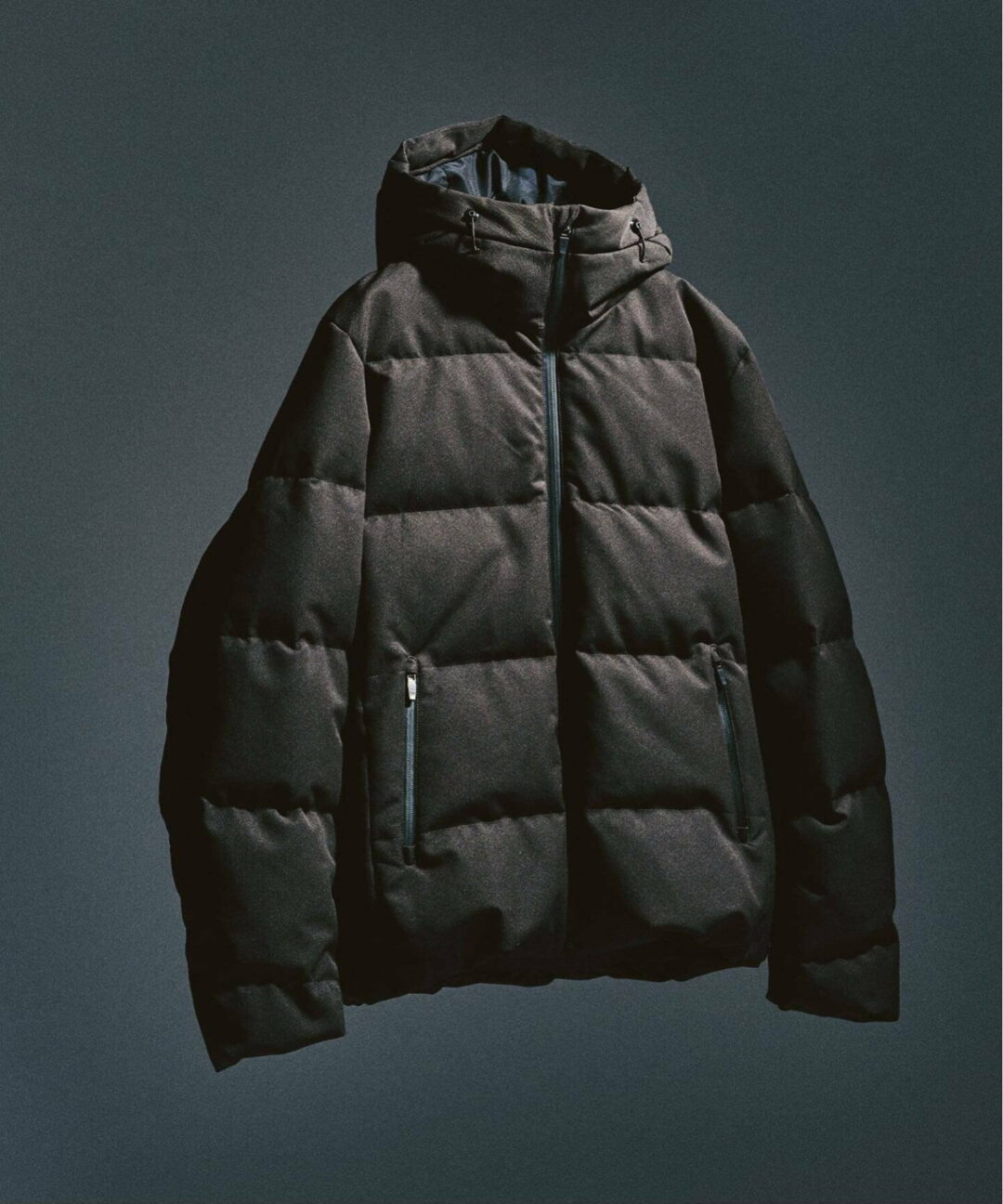 417 EDIFICE 2025 FW “ALLIED FEATHER+DOWN”が発売 (エディフィス アライド ダウンブルゾン)