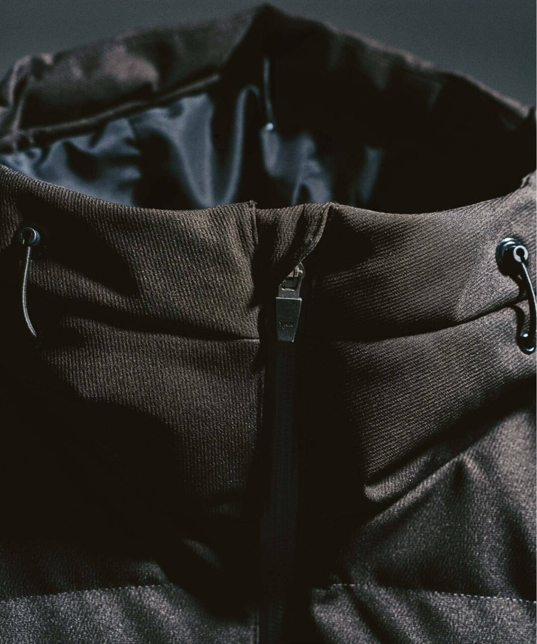 417 EDIFICE 2025 FW “ALLIED FEATHER+DOWN”が発売 (エディフィス アライド ダウンブルゾン)