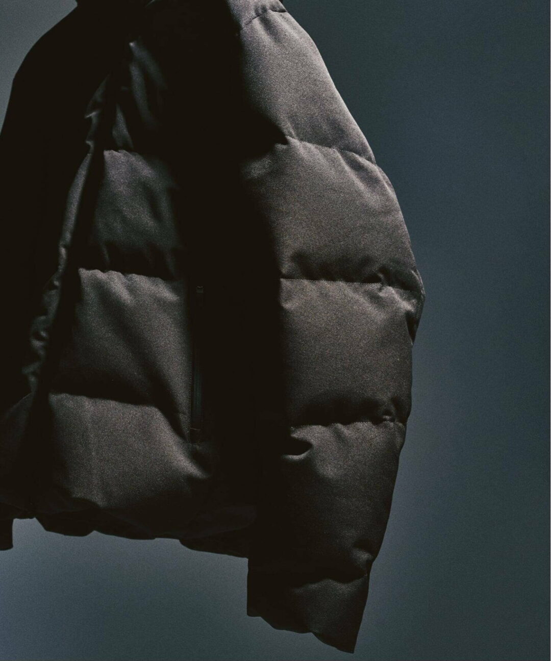 417 EDIFICE 2025 FW “ALLIED FEATHER+DOWN”が発売 (エディフィス アライド ダウンブルゾン)