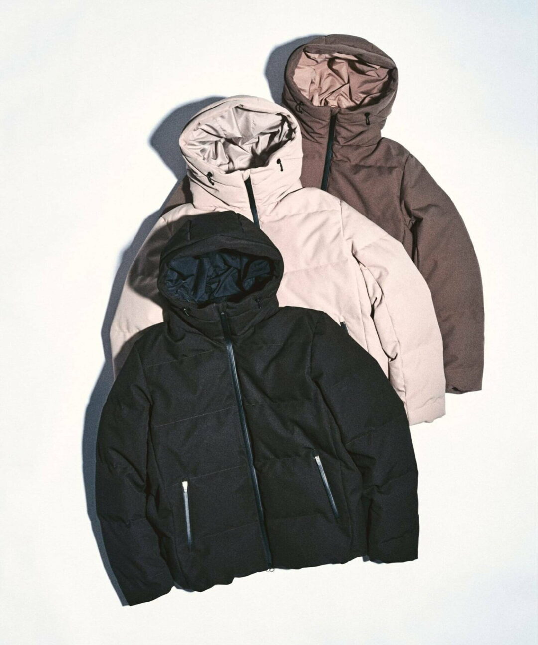 417 EDIFICE 2025 FW “ALLIED FEATHER+DOWN”が発売 (エディフィス アライド ダウンブルゾン)