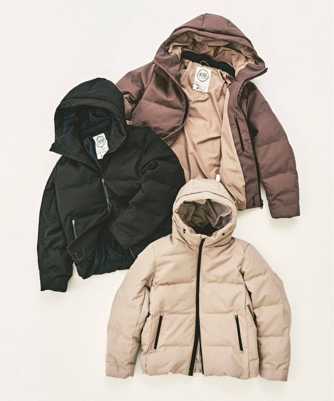 417 EDIFICE 2025 FW “ALLIED FEATHER+DOWN”が発売 (エディフィス アライド ダウンブルゾン)