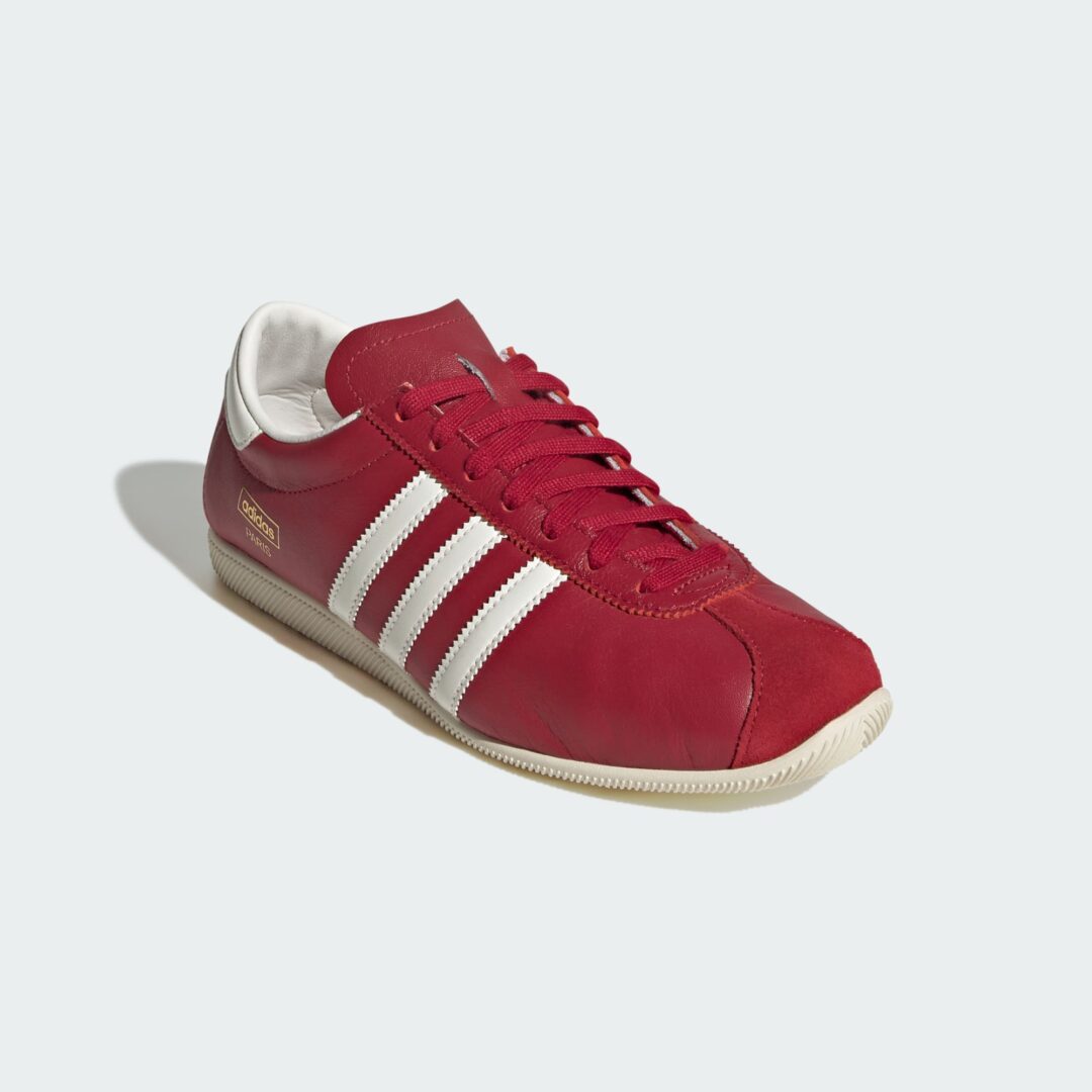 【2025年 12/26 発売】adidas Originals PARIS “Core White/Team Victory Red/Core Black” (アディダス オリジナルス パリ “ホワイト/レッド/ブラック”) [IH6792/IH6793/IH9227]