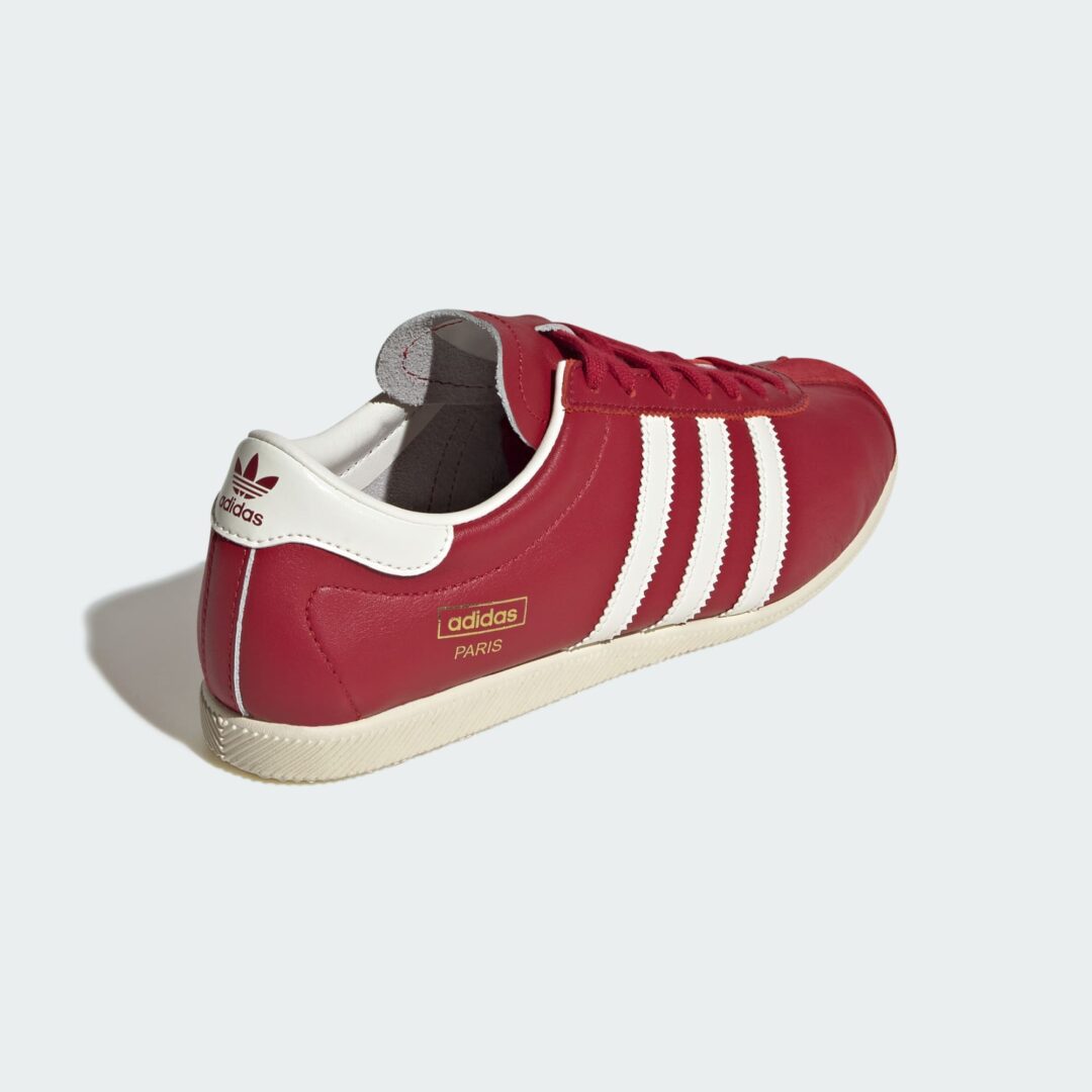 【2025年 12/26 発売】adidas Originals PARIS “Core White/Team Victory Red/Core Black” (アディダス オリジナルス パリ “ホワイト/レッド/ブラック”) [IH6792/IH6793/IH9227]