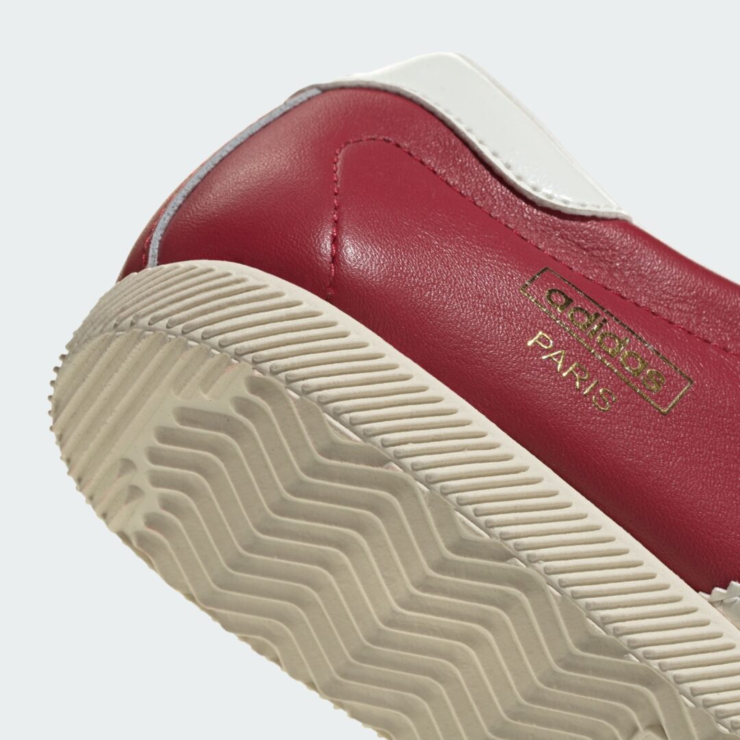 【2025年 12/26 発売】adidas Originals PARIS “Core White/Team Victory Red/Core Black” (アディダス オリジナルス パリ “ホワイト/レッド/ブラック”) [IH6792/IH6793/IH9227]