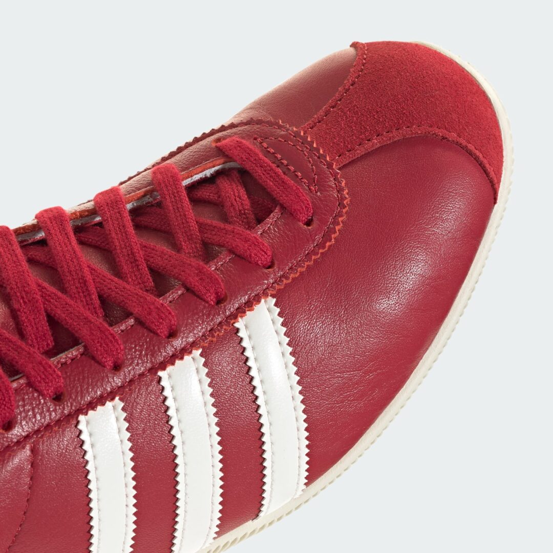 【2025年 12/26 発売】adidas Originals PARIS “Core White/Team Victory Red/Core Black” (アディダス オリジナルス パリ “ホワイト/レッド/ブラック”) [IH6792/IH6793/IH9227]