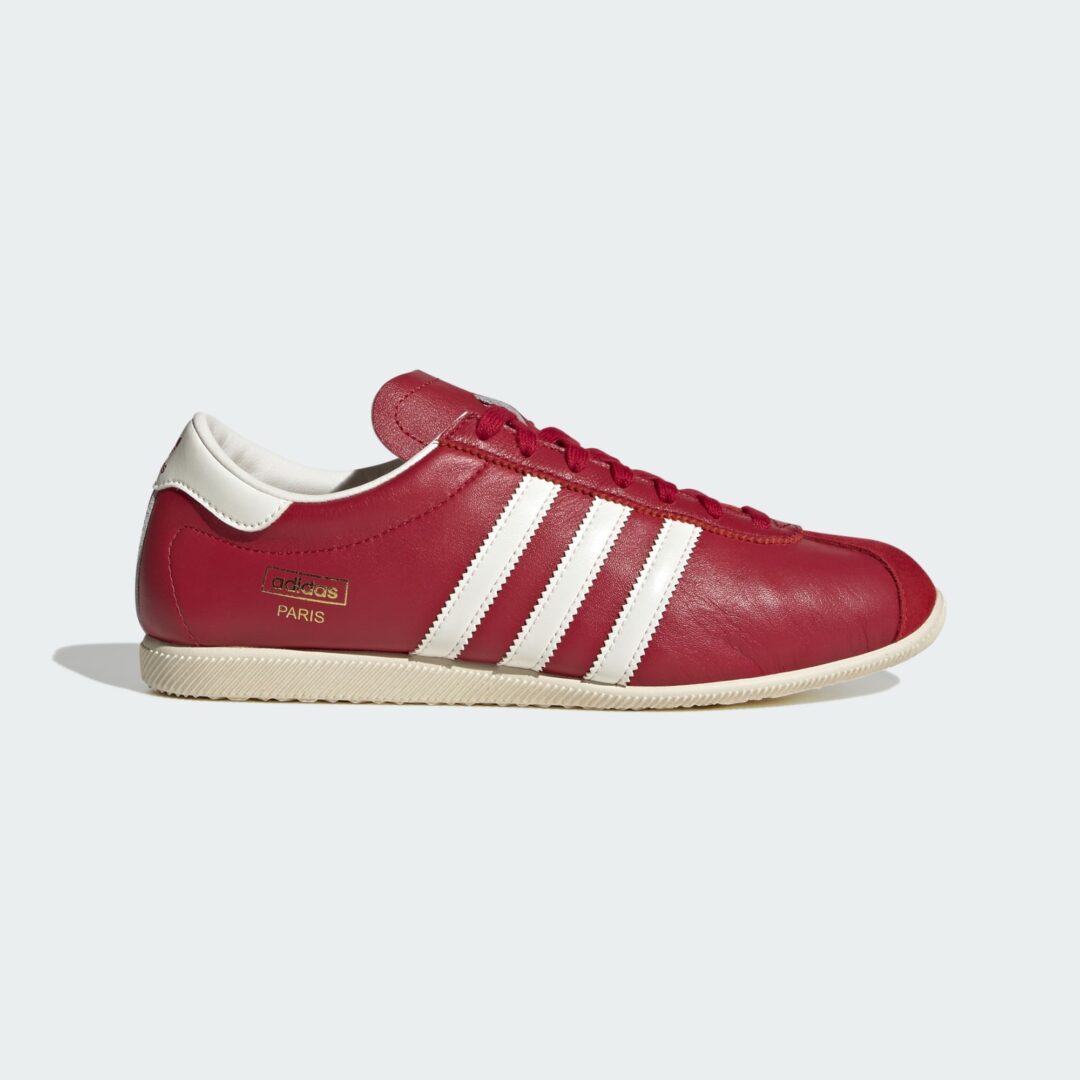 【2025年 12/26 発売】adidas Originals PARIS “Core White/Team Victory Red/Core Black” (アディダス オリジナルス パリ “ホワイト/レッド/ブラック”) [IH6792/IH6793/IH9227]