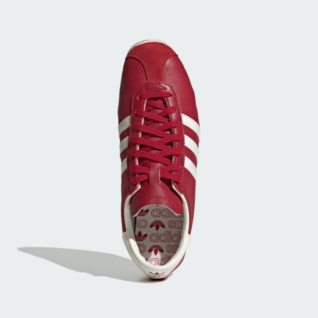 【2025年 12/26 発売】adidas Originals PARIS “Core White/Team Victory Red/Core Black” (アディダス オリジナルス パリ “ホワイト/レッド/ブラック”) [IH6792/IH6793/IH9227]