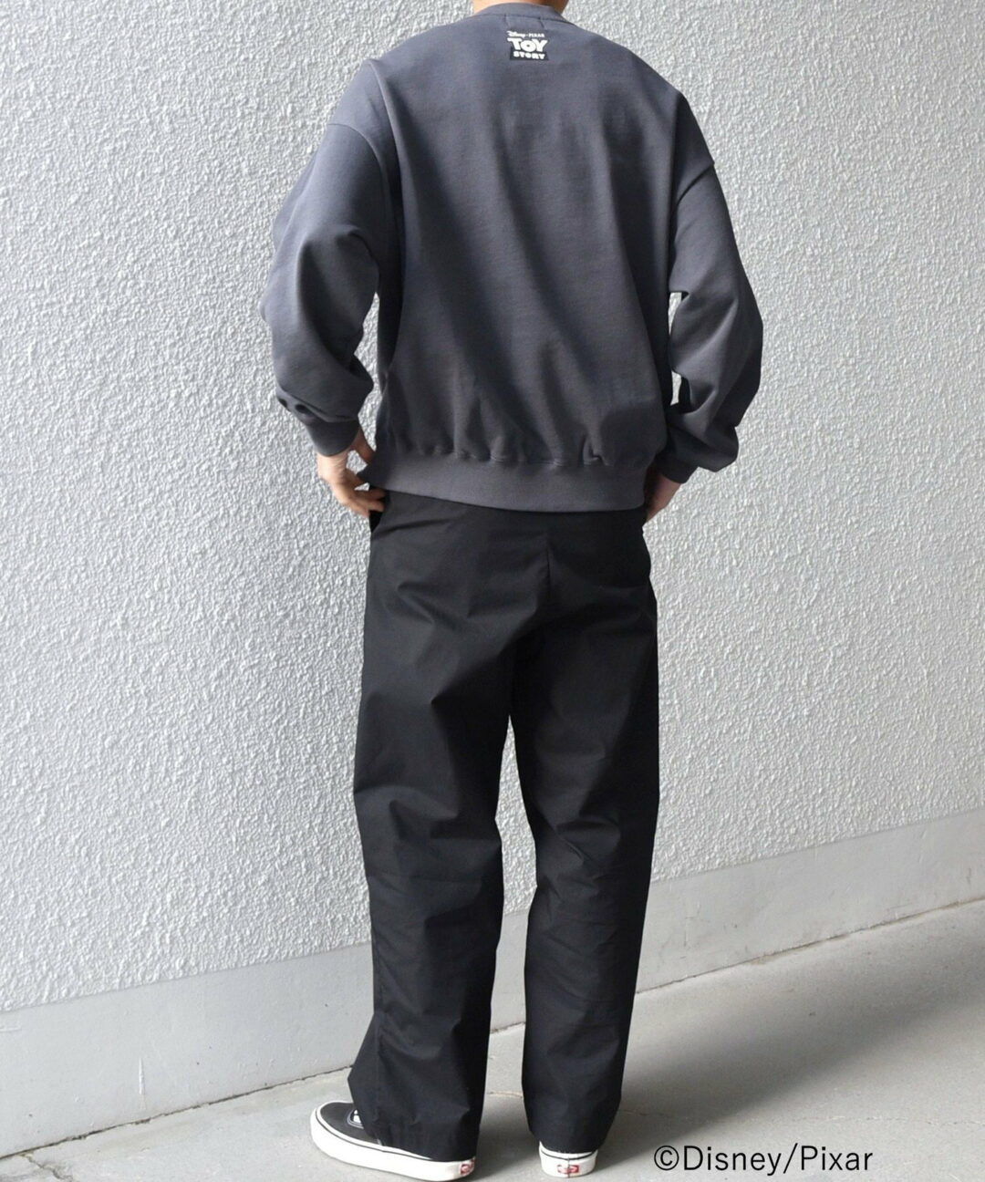 SHIPS any × TOY STORY 2025 FW “グラフィック プリント スウェット”が12月下旬 発売 (シップス トイストーリー)