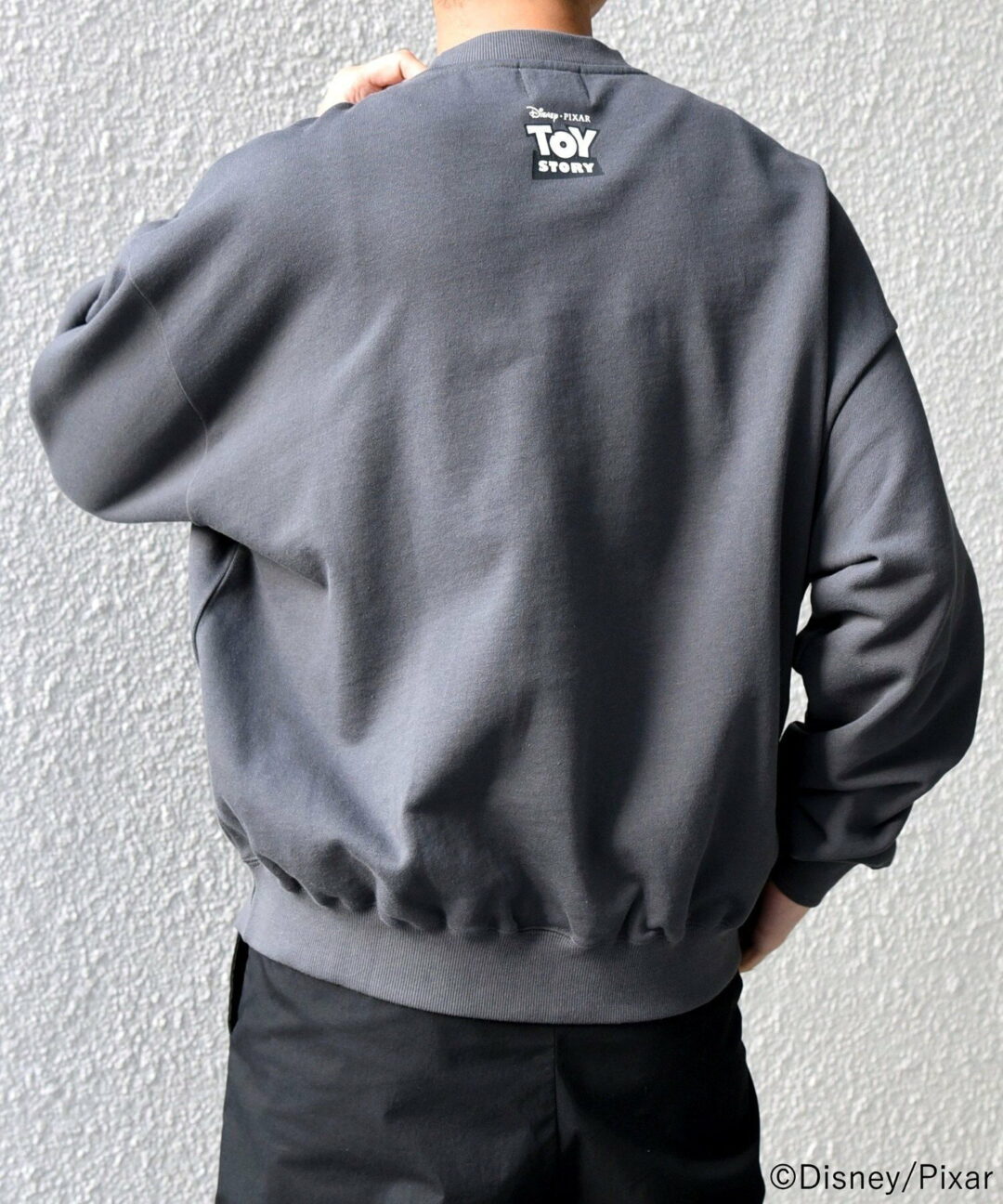 SHIPS any × TOY STORY 2025 FW “グラフィック プリント スウェット”が12月下旬 発売 (シップス トイストーリー)