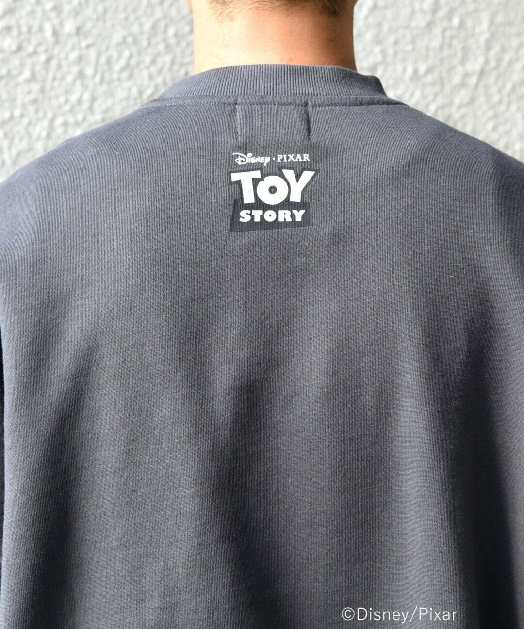 SHIPS any × TOY STORY 2025 FW “グラフィック プリント スウェット”が12月下旬 発売 (シップス トイストーリー)