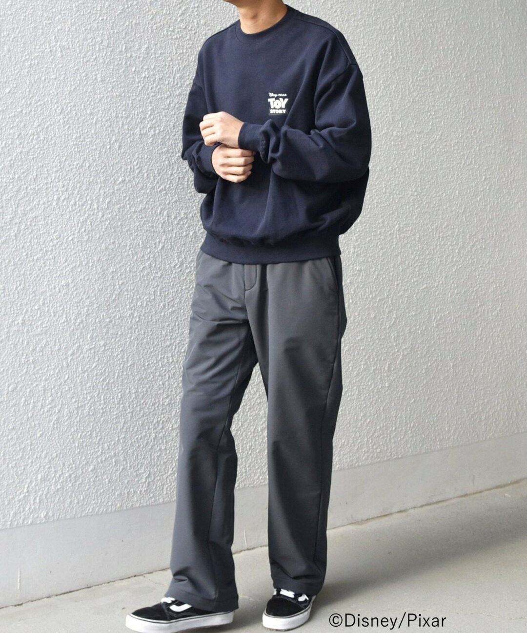 SHIPS any × TOY STORY 2025 FW “グラフィック プリント スウェット”が12月下旬 発売 (シップス トイストーリー)