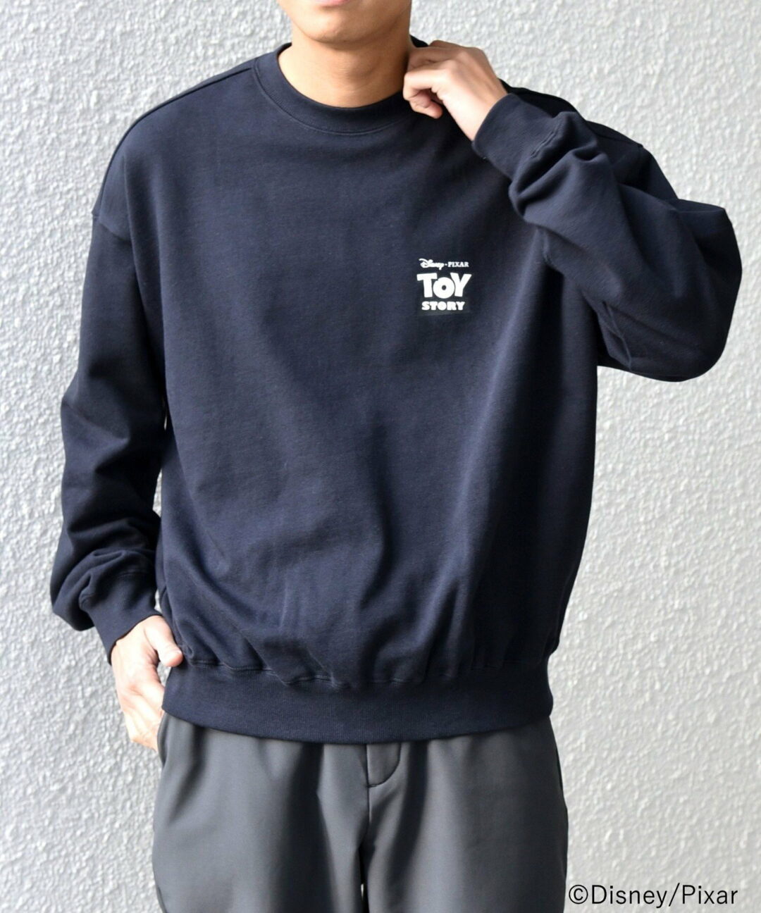 SHIPS any × TOY STORY 2025 FW “グラフィック プリント スウェット”が12月下旬 発売 (シップス トイストーリー)