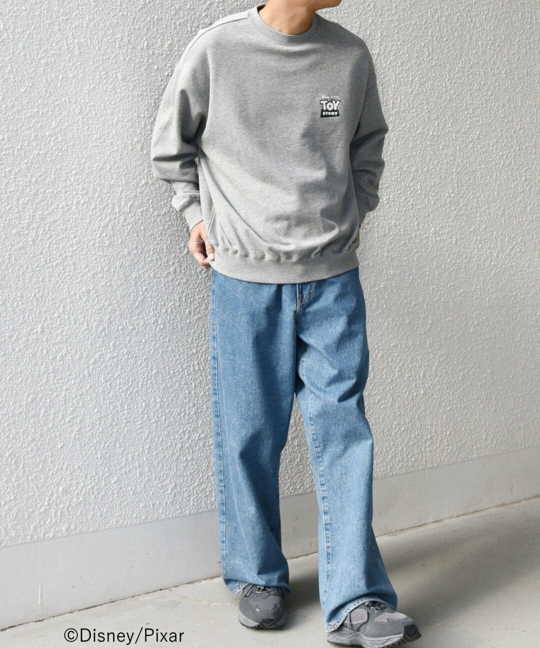SHIPS any × TOY STORY 2025 FW “グラフィック プリント スウェット”が12月下旬 発売 (シップス トイストーリー)